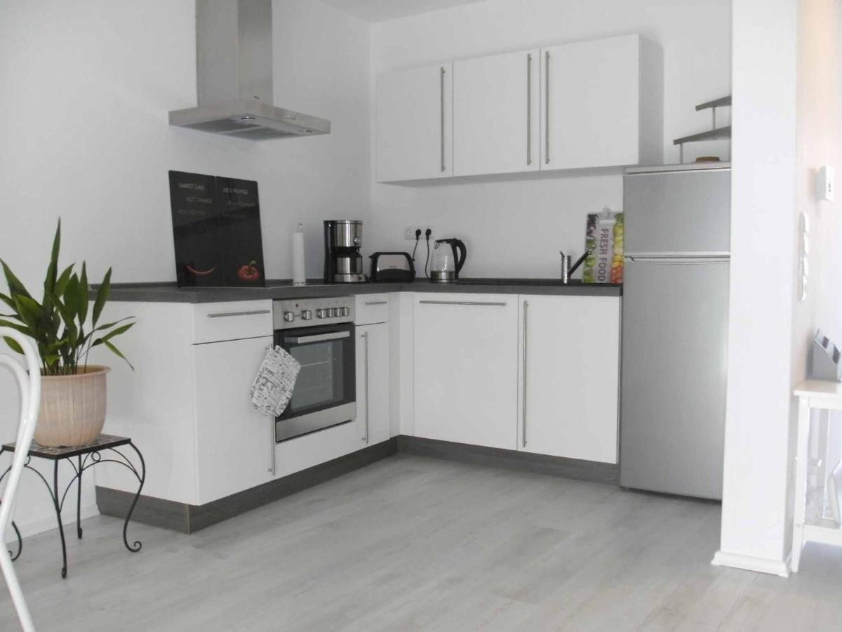 Ferienhaus Nikita เวิร์ซบวร์ก ภายนอก รูปภาพ