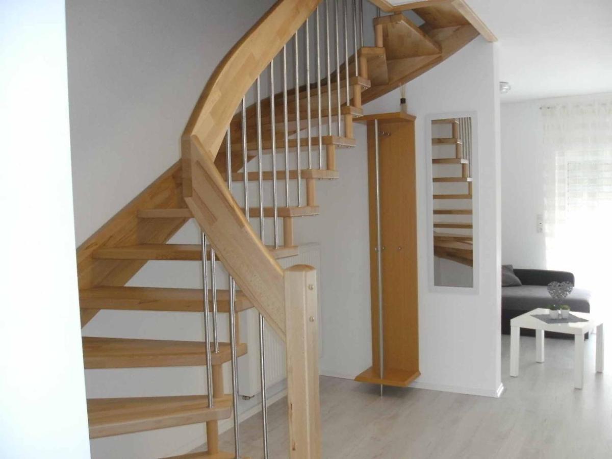 Ferienhaus Nikita เวิร์ซบวร์ก ภายนอก รูปภาพ