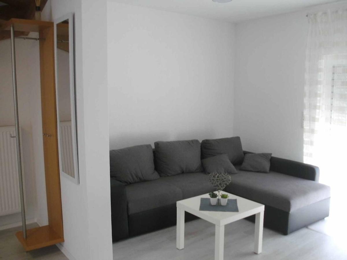 Ferienhaus Nikita เวิร์ซบวร์ก ภายนอก รูปภาพ