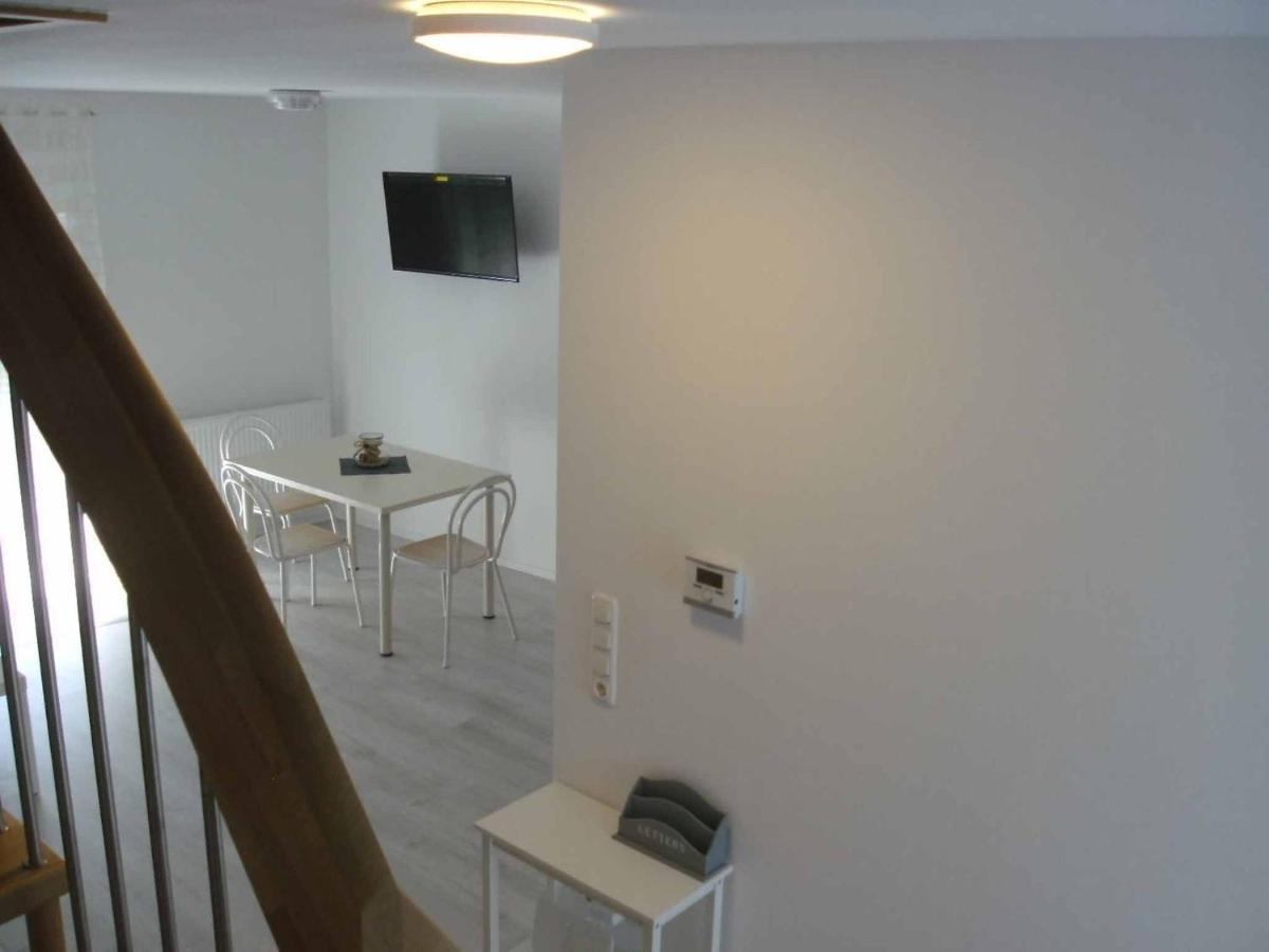 Ferienhaus Nikita เวิร์ซบวร์ก ภายนอก รูปภาพ