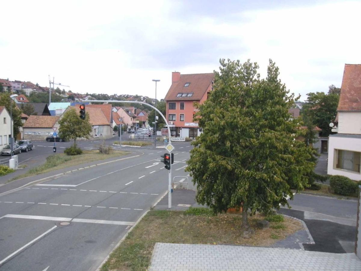 Ferienhaus Nikita เวิร์ซบวร์ก ภายนอก รูปภาพ