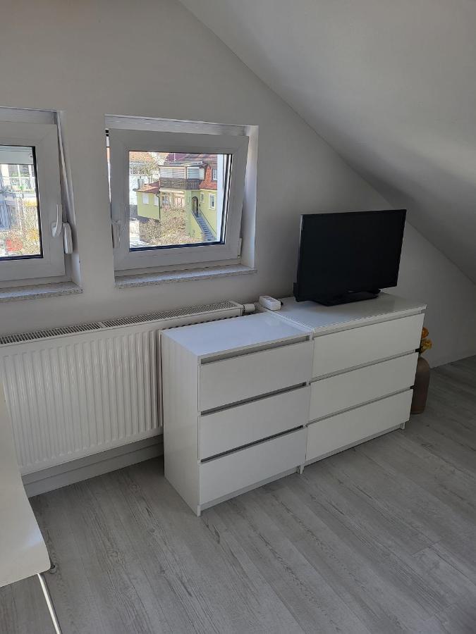 Ferienhaus Nikita เวิร์ซบวร์ก ภายนอก รูปภาพ