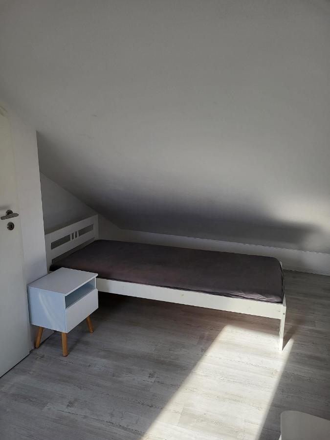 Ferienhaus Nikita เวิร์ซบวร์ก ภายนอก รูปภาพ