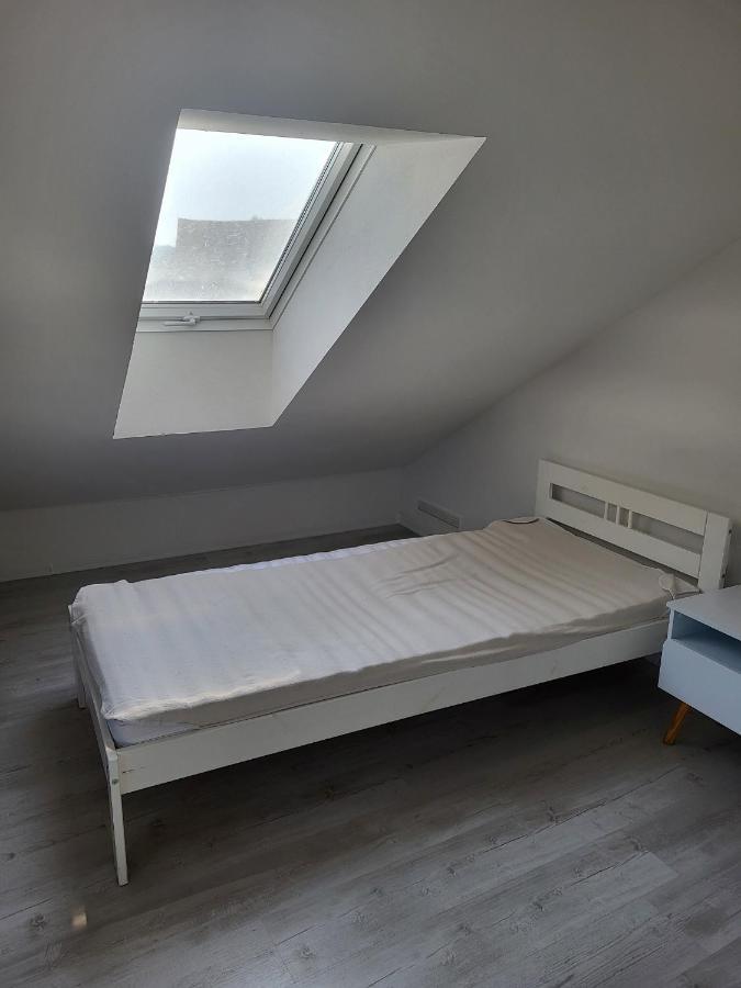 Ferienhaus Nikita เวิร์ซบวร์ก ภายนอก รูปภาพ